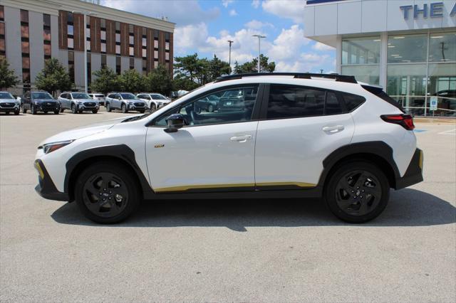 used 2024 Subaru Crosstrek car, priced at $29,229