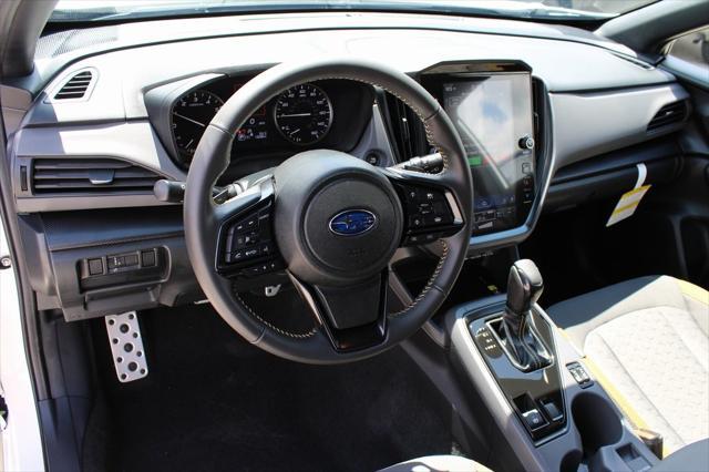 used 2024 Subaru Crosstrek car, priced at $29,229