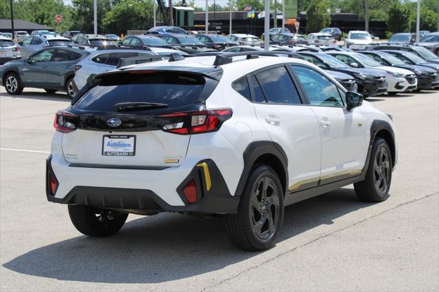 used 2024 Subaru Crosstrek car, priced at $29,229