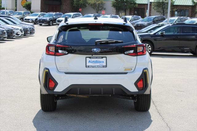 used 2024 Subaru Crosstrek car, priced at $29,229