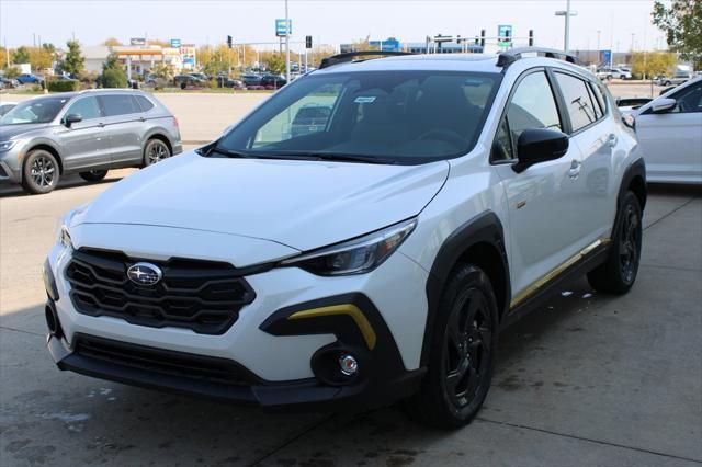 new 2024 Subaru Crosstrek car, priced at $31,367