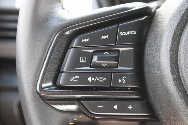 used 2024 Subaru Crosstrek car, priced at $29,229