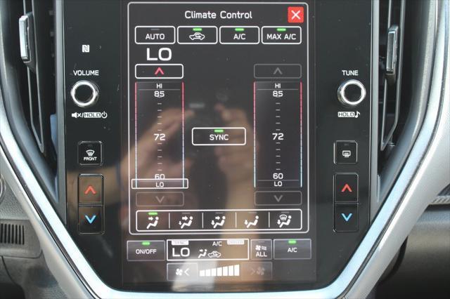 used 2024 Subaru Crosstrek car, priced at $29,229