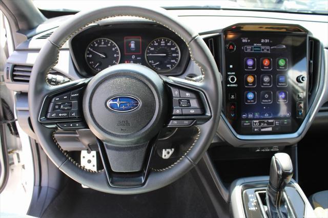 used 2024 Subaru Crosstrek car, priced at $29,229