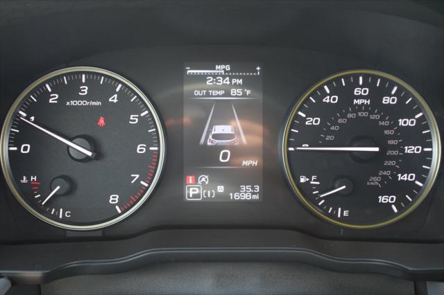 used 2024 Subaru Crosstrek car, priced at $29,229
