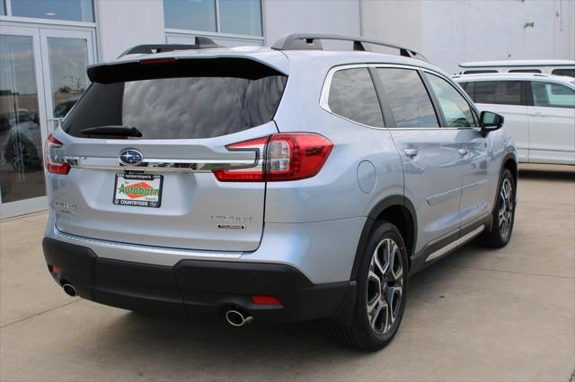 used 2024 Subaru Ascent car, priced at $45,777