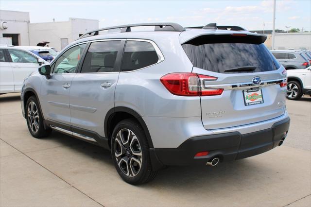 used 2024 Subaru Ascent car, priced at $45,777