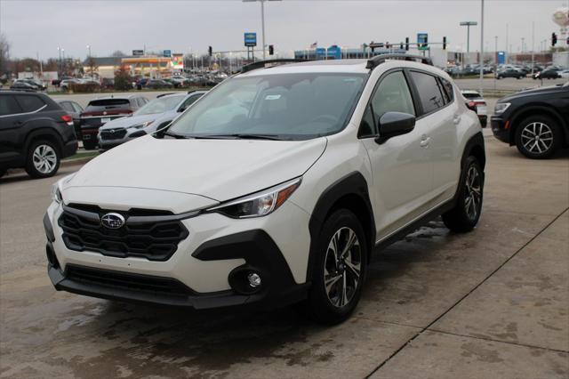 new 2024 Subaru Crosstrek car, priced at $29,605