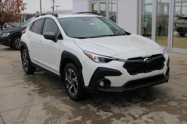 new 2024 Subaru Crosstrek car, priced at $29,605