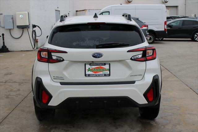 new 2024 Subaru Crosstrek car, priced at $29,605