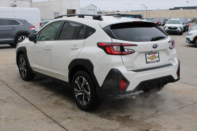 new 2024 Subaru Crosstrek car, priced at $29,605