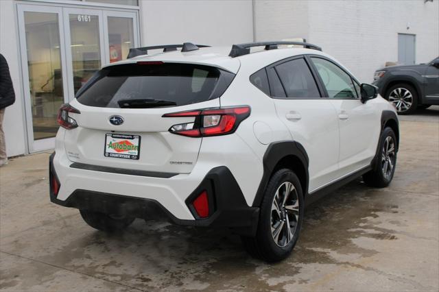 new 2024 Subaru Crosstrek car, priced at $29,605