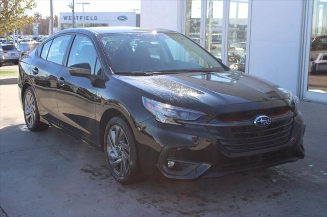 new 2025 Subaru Legacy car, priced at $34,322