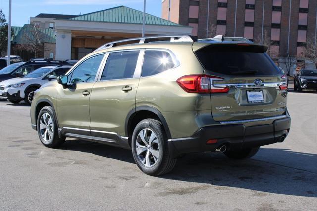 new 2025 Subaru Ascent car, priced at $39,415