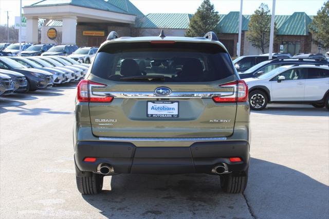 new 2025 Subaru Ascent car, priced at $39,415