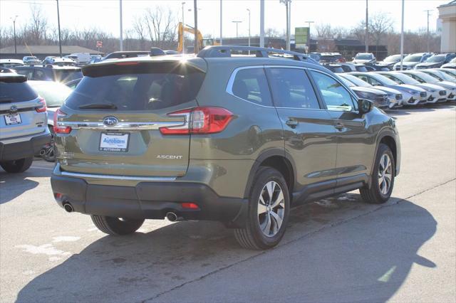 new 2025 Subaru Ascent car, priced at $39,415