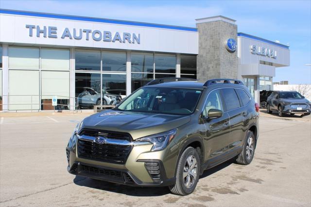 new 2025 Subaru Ascent car, priced at $39,415