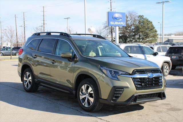 new 2025 Subaru Ascent car, priced at $39,415