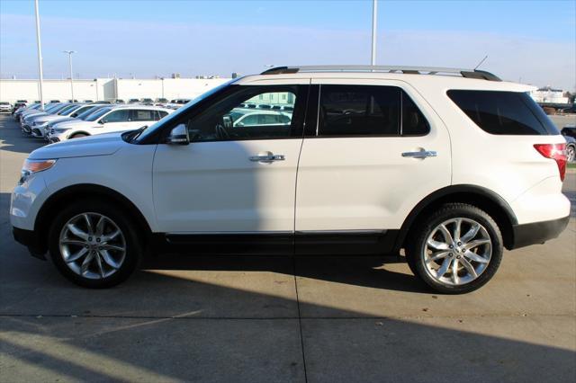 used 2014 Ford Explorer car, priced at $12,222