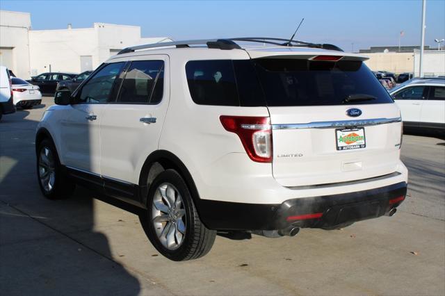 used 2014 Ford Explorer car, priced at $12,222