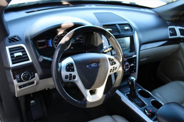 used 2014 Ford Explorer car, priced at $12,222