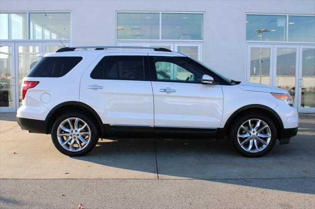 used 2014 Ford Explorer car, priced at $12,222