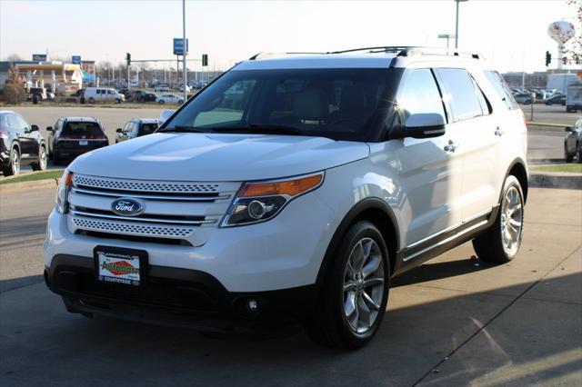 used 2014 Ford Explorer car, priced at $12,222