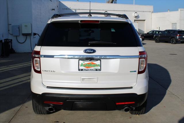 used 2014 Ford Explorer car, priced at $12,222