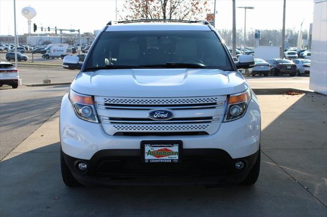 used 2014 Ford Explorer car, priced at $12,222