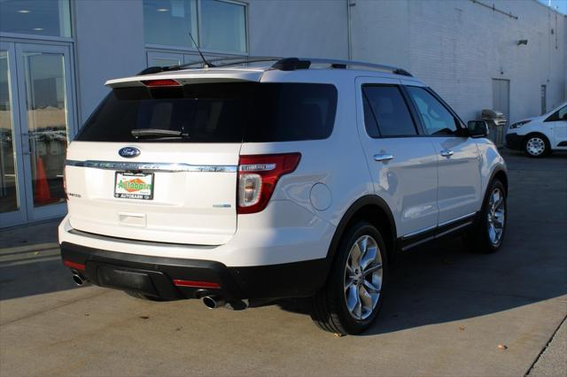 used 2014 Ford Explorer car, priced at $12,222