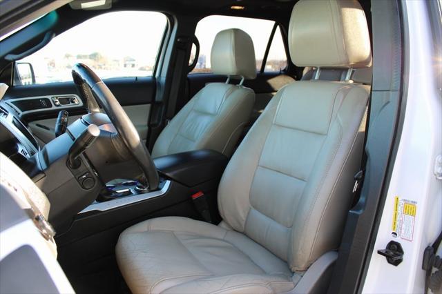 used 2014 Ford Explorer car, priced at $12,222