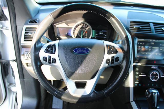 used 2014 Ford Explorer car, priced at $12,222