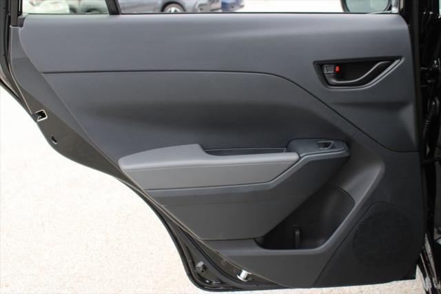new 2025 Subaru Impreza car, priced at $25,731