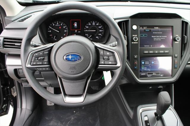 new 2025 Subaru Impreza car, priced at $25,731