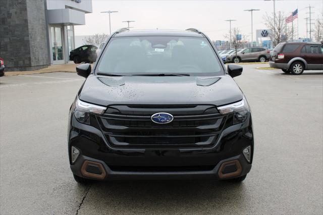 new 2025 Subaru Forester car, priced at $38,676