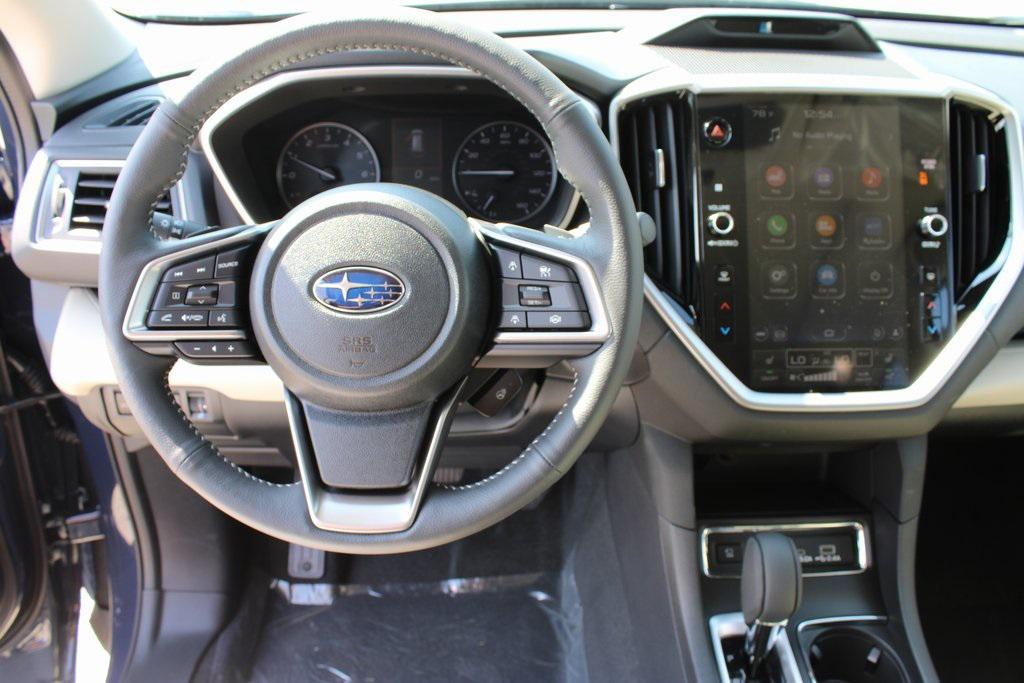 new 2025 Subaru Ascent car, priced at $46,850