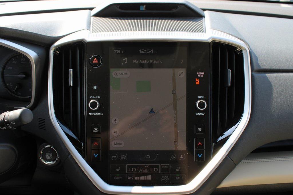 new 2025 Subaru Ascent car, priced at $46,850