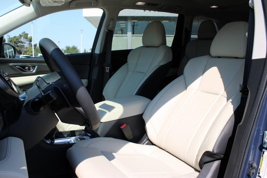 new 2025 Subaru Ascent car, priced at $46,850
