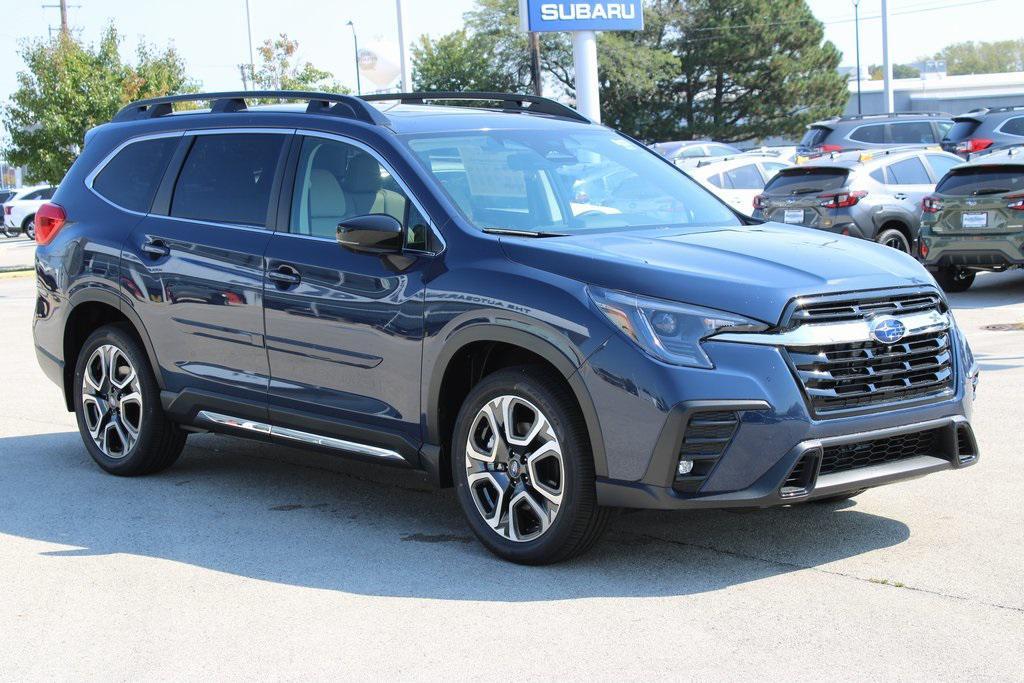 new 2025 Subaru Ascent car, priced at $46,850