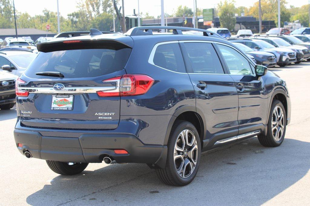 new 2025 Subaru Ascent car, priced at $46,850