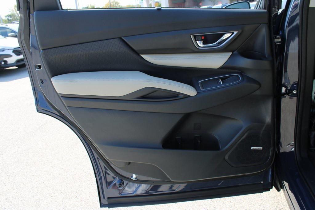 new 2025 Subaru Ascent car, priced at $46,850