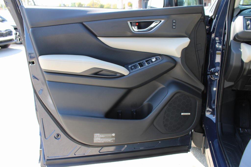 new 2025 Subaru Ascent car, priced at $46,850