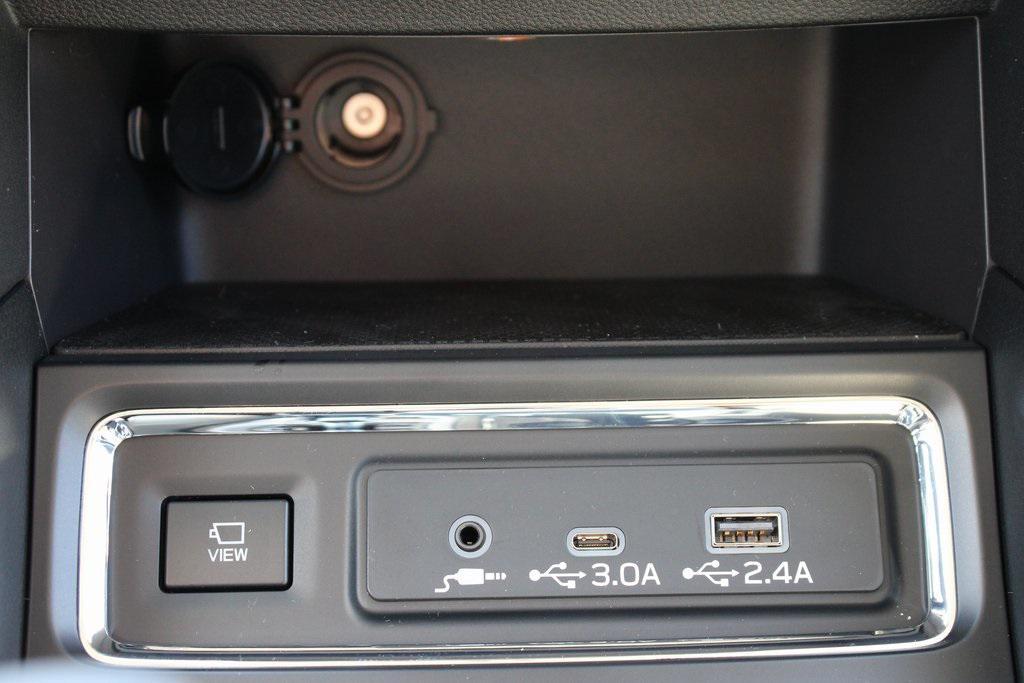 new 2025 Subaru Ascent car, priced at $46,850