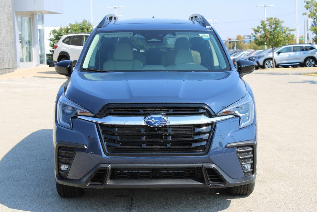 new 2025 Subaru Ascent car, priced at $46,850