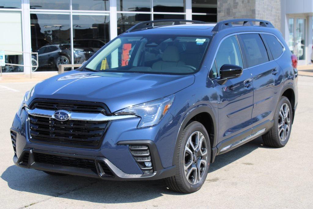new 2025 Subaru Ascent car, priced at $46,100