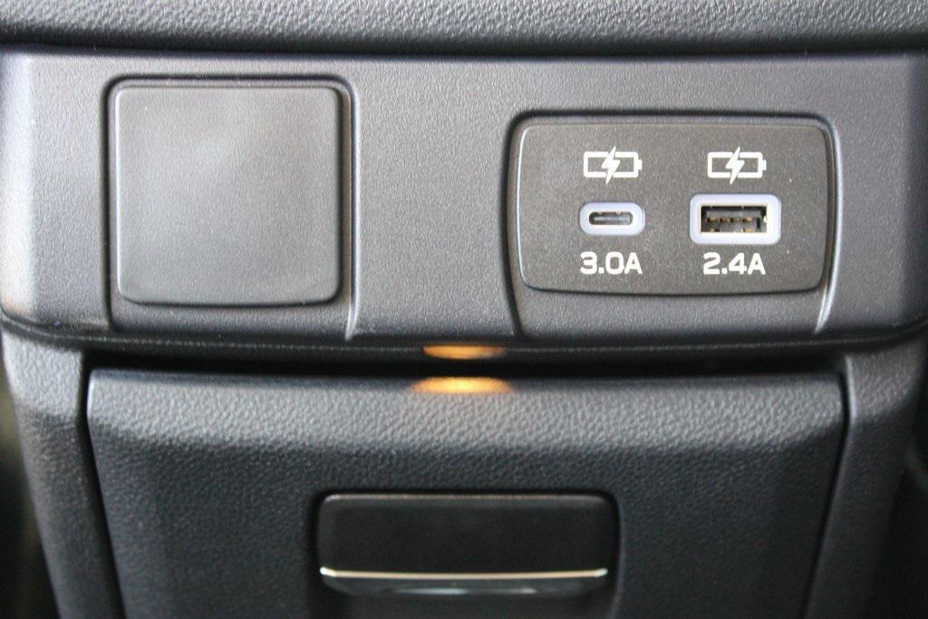 new 2025 Subaru Ascent car, priced at $46,850