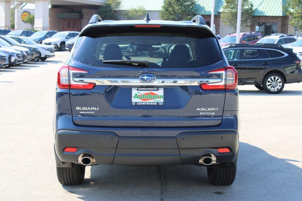 new 2025 Subaru Ascent car, priced at $46,850