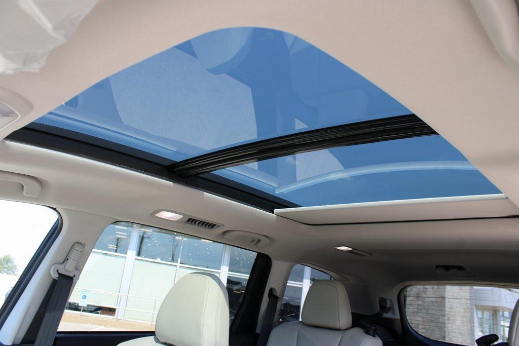 new 2025 Subaru Ascent car, priced at $46,850