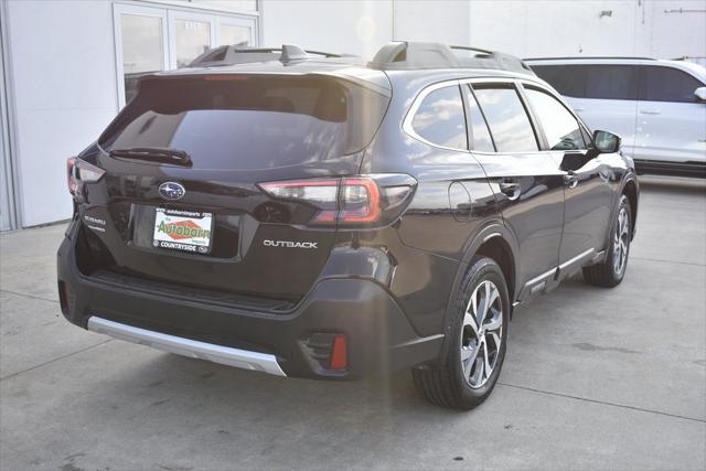 used 2020 Subaru Outback car, priced at $21,555