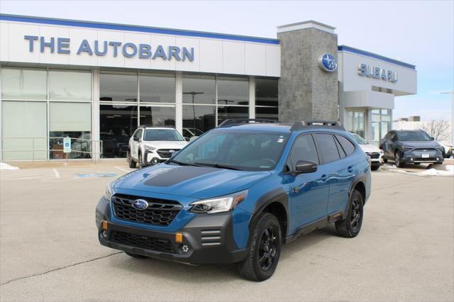 used 2022 Subaru Outback car, priced at $28,980